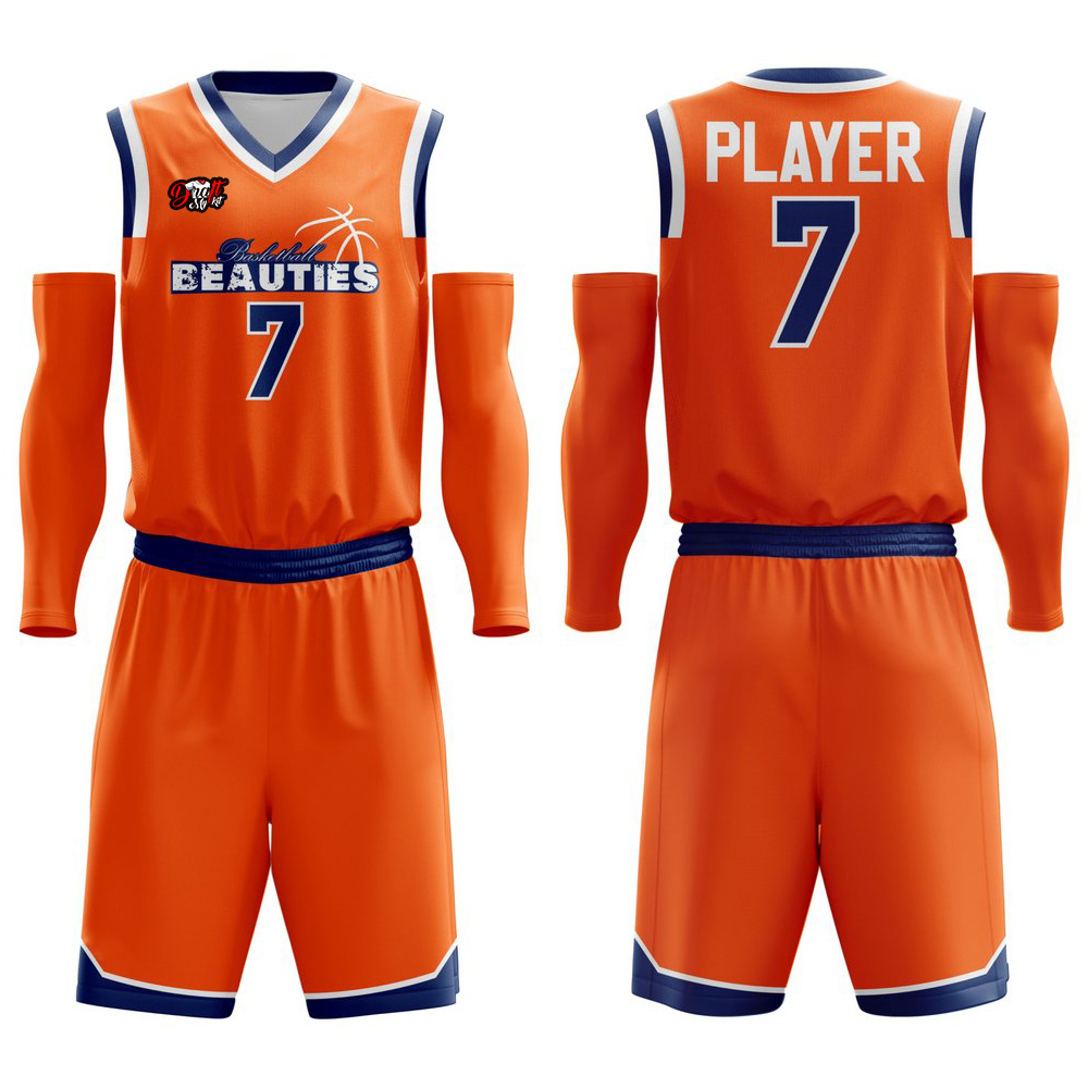Basketball Uniform