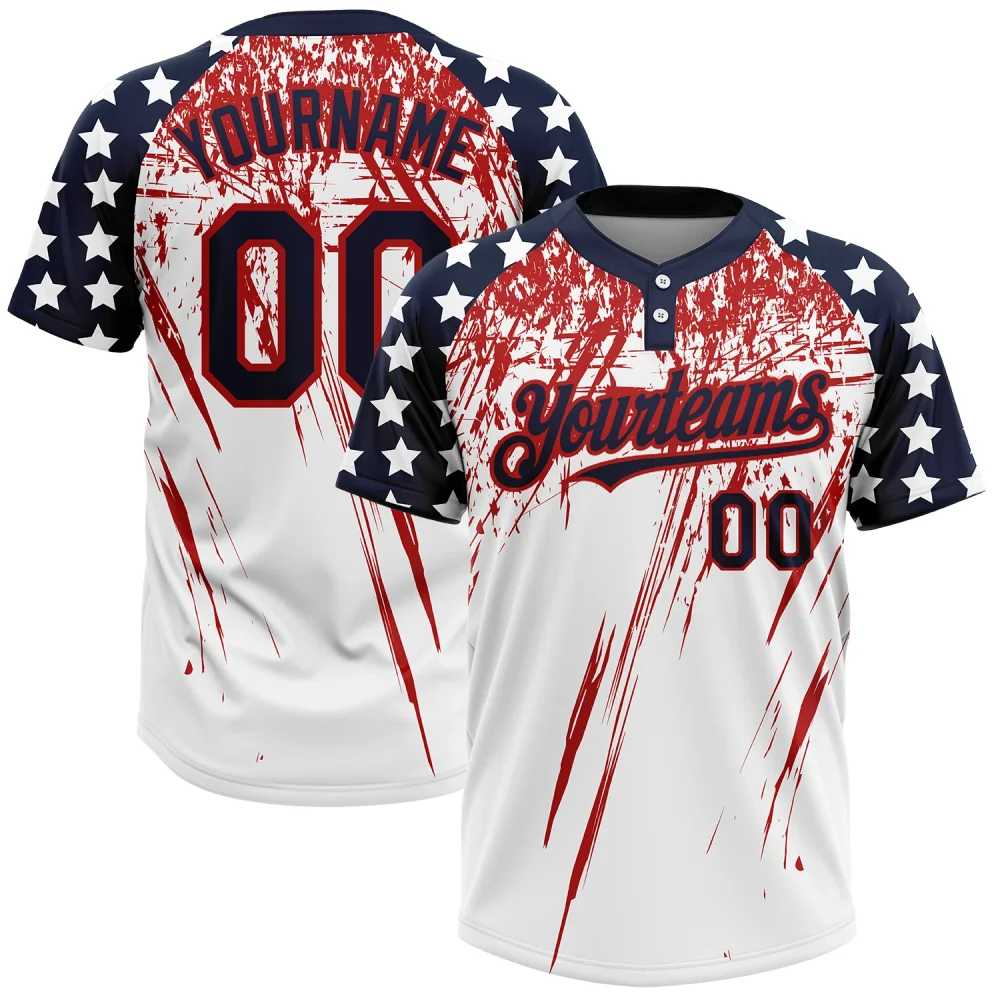 Softball Slow Pitch Uniform