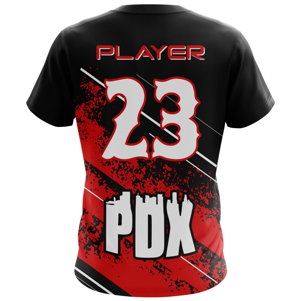 OUTLAWS Jersey Design